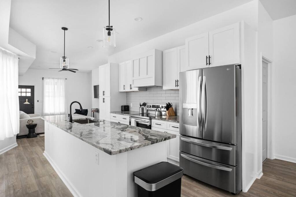 Cozysuites 3Br Arsenal Heights Indy Indianapolis Exteriér fotografie