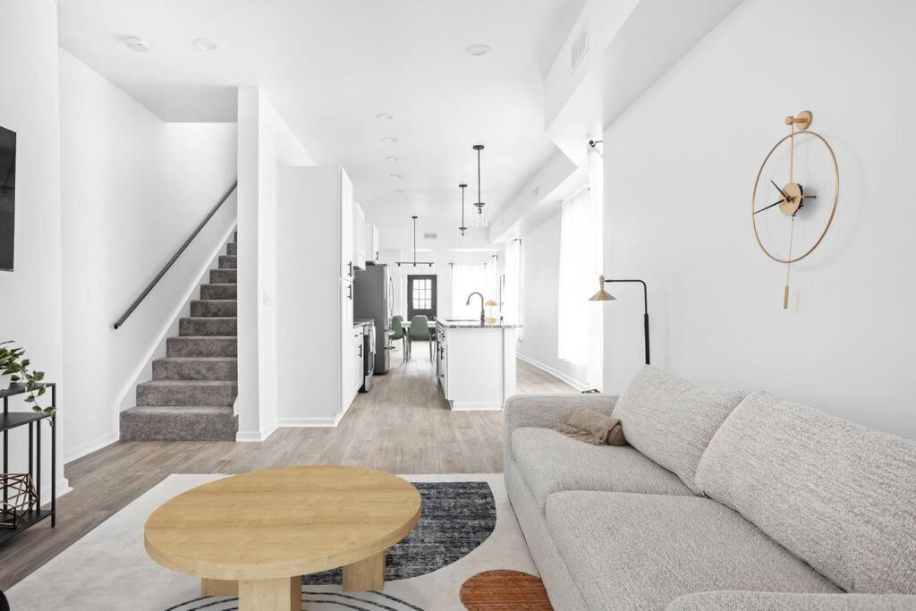 Cozysuites 3Br Arsenal Heights Indy Indianapolis Exteriér fotografie