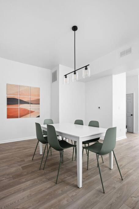 Cozysuites 3Br Arsenal Heights Indy Indianapolis Exteriér fotografie