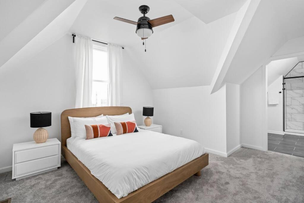 Cozysuites 3Br Arsenal Heights Indy Indianapolis Exteriér fotografie