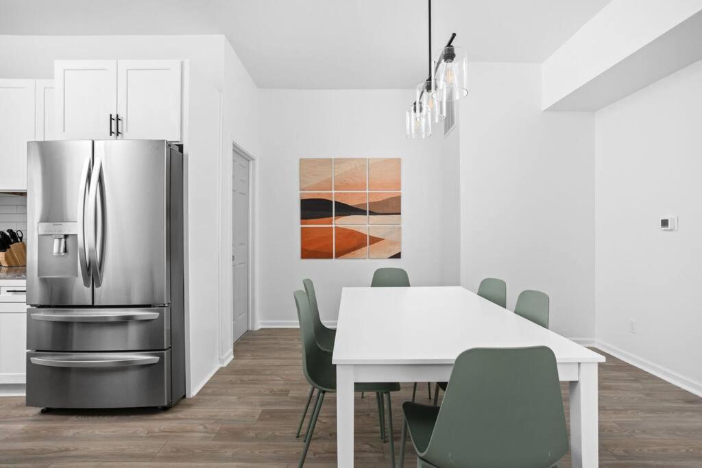 Cozysuites 3Br Arsenal Heights Indy Indianapolis Exteriér fotografie
