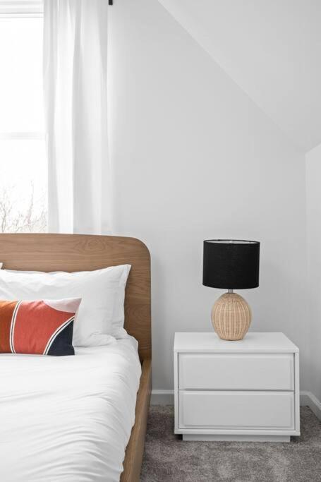 Cozysuites 3Br Arsenal Heights Indy Indianapolis Exteriér fotografie