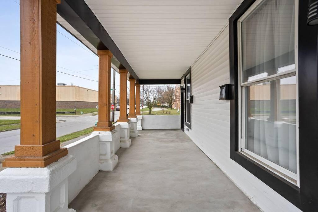 Cozysuites 3Br Arsenal Heights Indy Indianapolis Exteriér fotografie